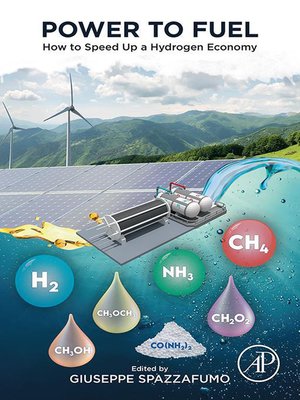 cover image of Power to Fuel